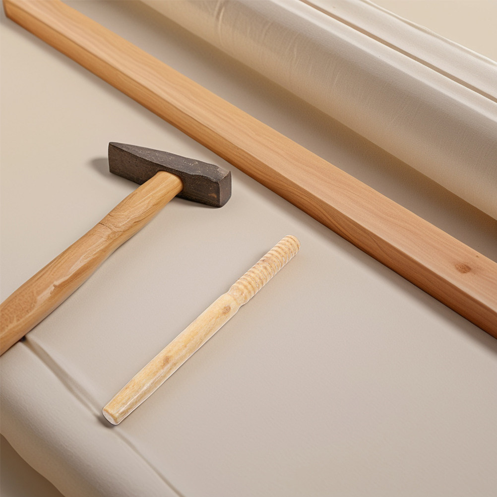 5個入り 丈夫な木製ハンドル 交換用 ガーデンツール用 鍬  - Gardening Tools Wooden のレビューと価格