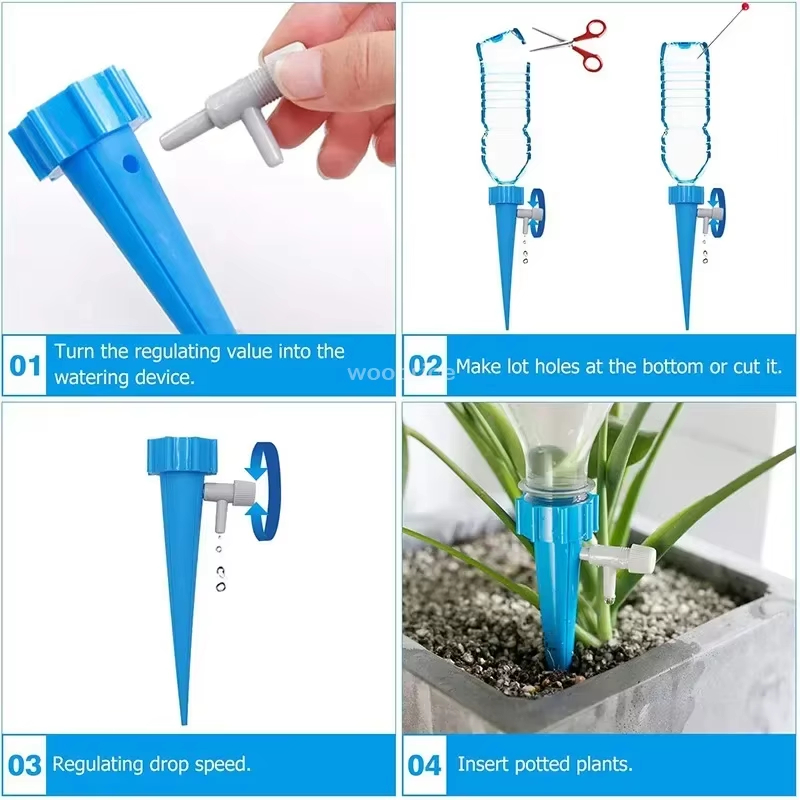 ガーデン用自動散水装置、園芸工具や植栽用品、菜園用具用の自動 - Gardening Tools Vegetables のレビューと価格