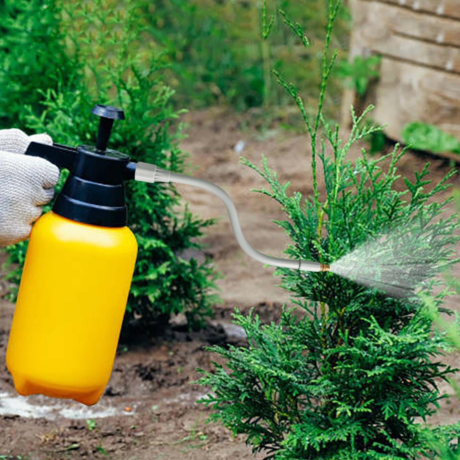 高圧ユニバーサルロッド延長スプレーバー、噴霧ノズル、家庭用散 - Garden Hose Nozzle のレビューと価格