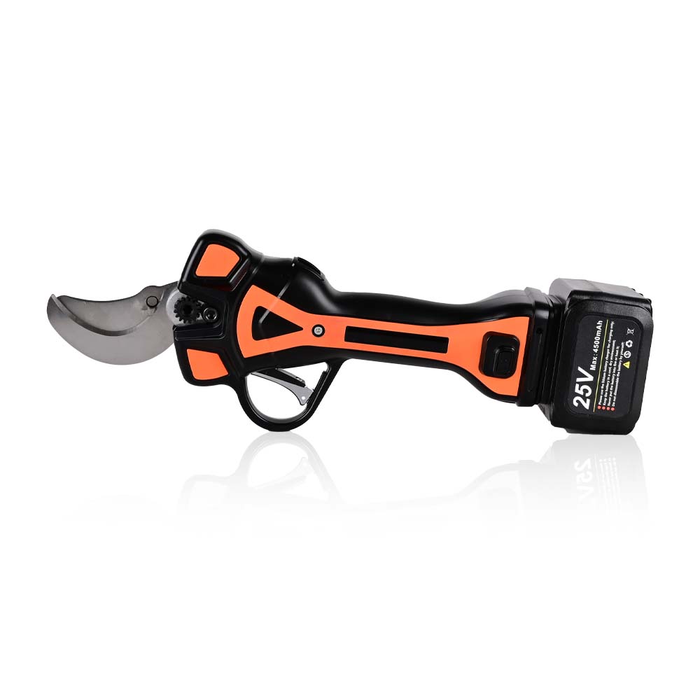 新型50MM(2インチ)バッテリー式電動剪定鋏、プロ仕様コー - Pruning Shears のレビューと価格