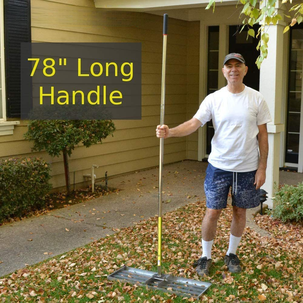 アマゾンガーデン仕上げツール、ゴルフレベルラー304ステンレ - Gardening Tools Amazon のレビューと価格