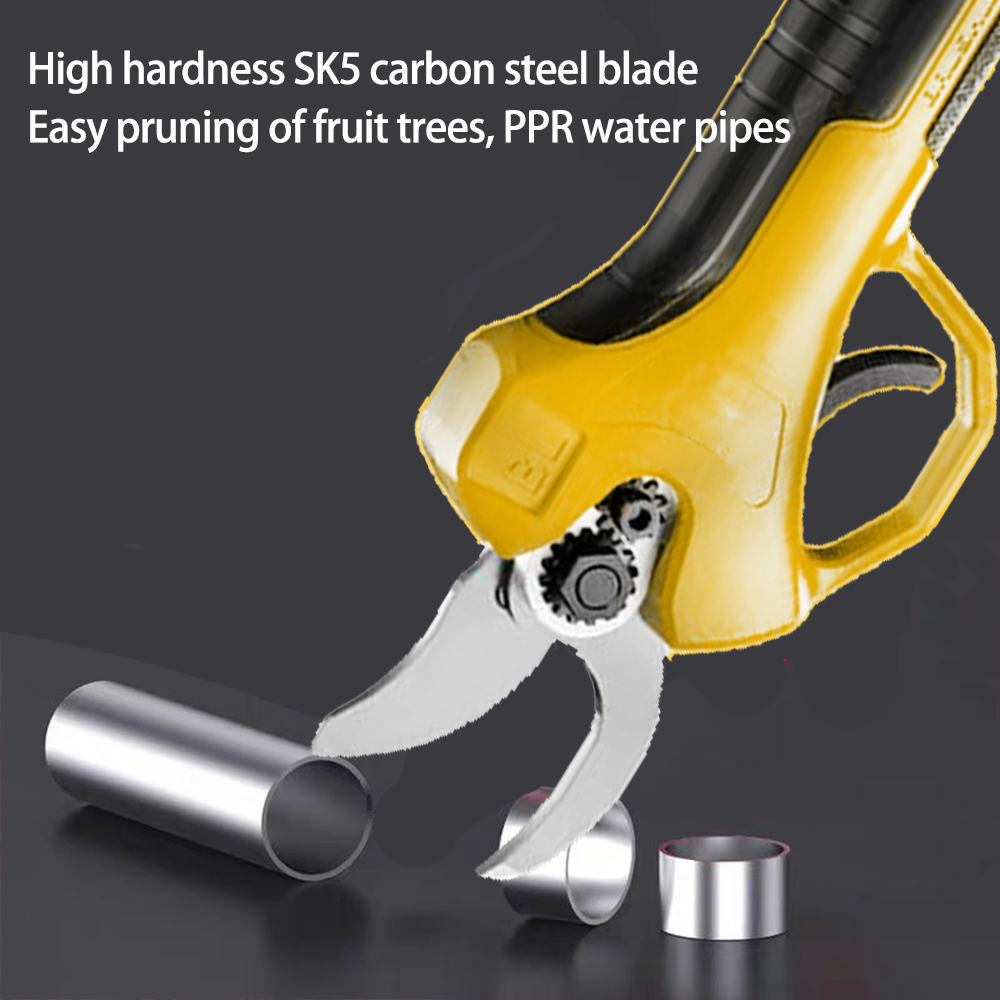 ブラシレス電動剪定鋏ガーデンパワーツール剪定ばさみコードレス - Pruning Shears のレビューと価格