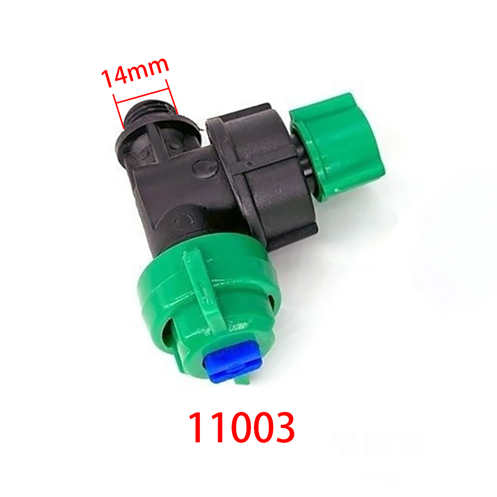 5 個のスプレーチューブ継手パイプクランプ、滴下防止庭の水や - Garden Hose Nozzle のレビューと価格