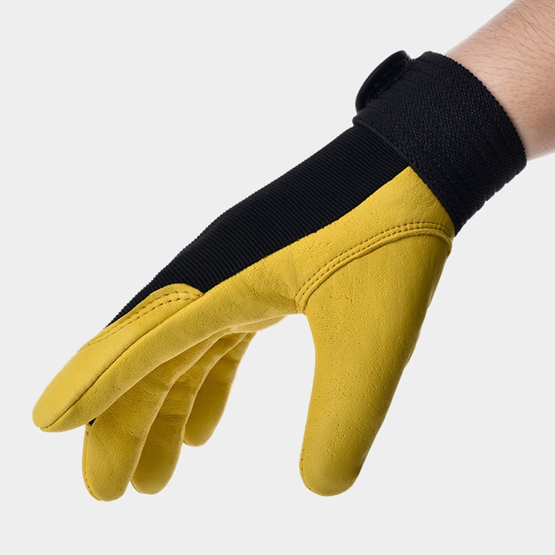 ガーデニング用安全作業用手袋、ビルダー、軽量メカニック、模造 - Gardening Tools Gloves のレビューと価格