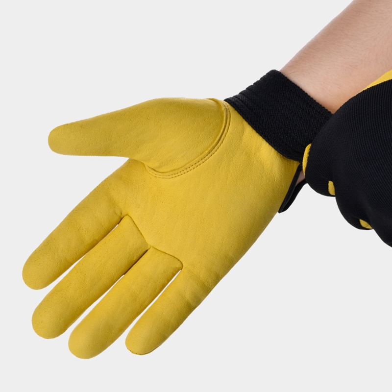 ガーデニング用安全作業用手袋、ビルダー、軽量メカニック、模造 - Gardening Tools Gloves のレビューと価格