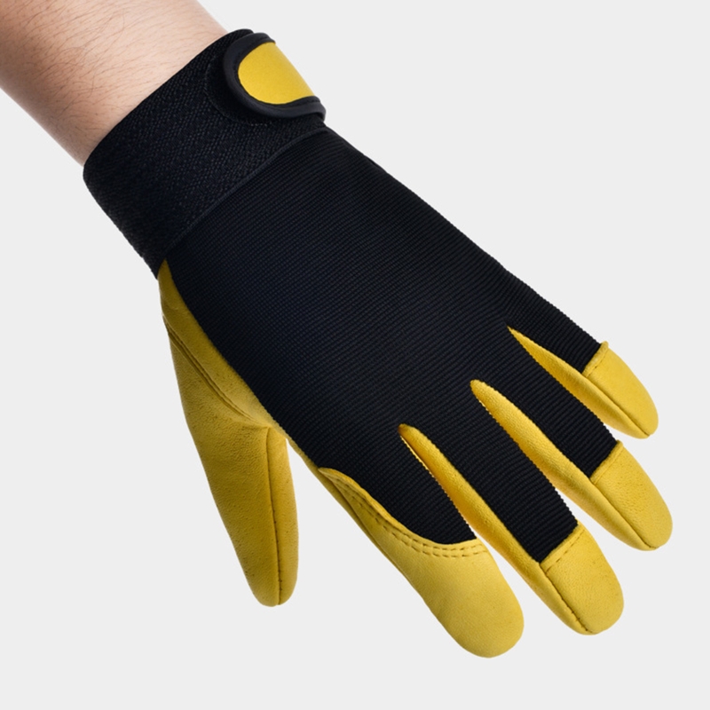 ガーデニング用安全作業用手袋、ビルダー、軽量メカニック、模造 - Gardening Tools Gloves のレビューと価格