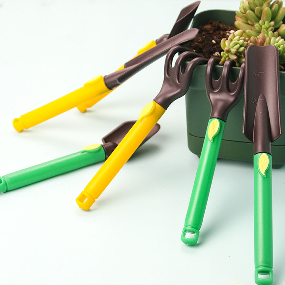 3 個子供用ガーデニングツールキットプラスチック安全ガーデニ - Gardening Tools For Toddlers のレビューと価格