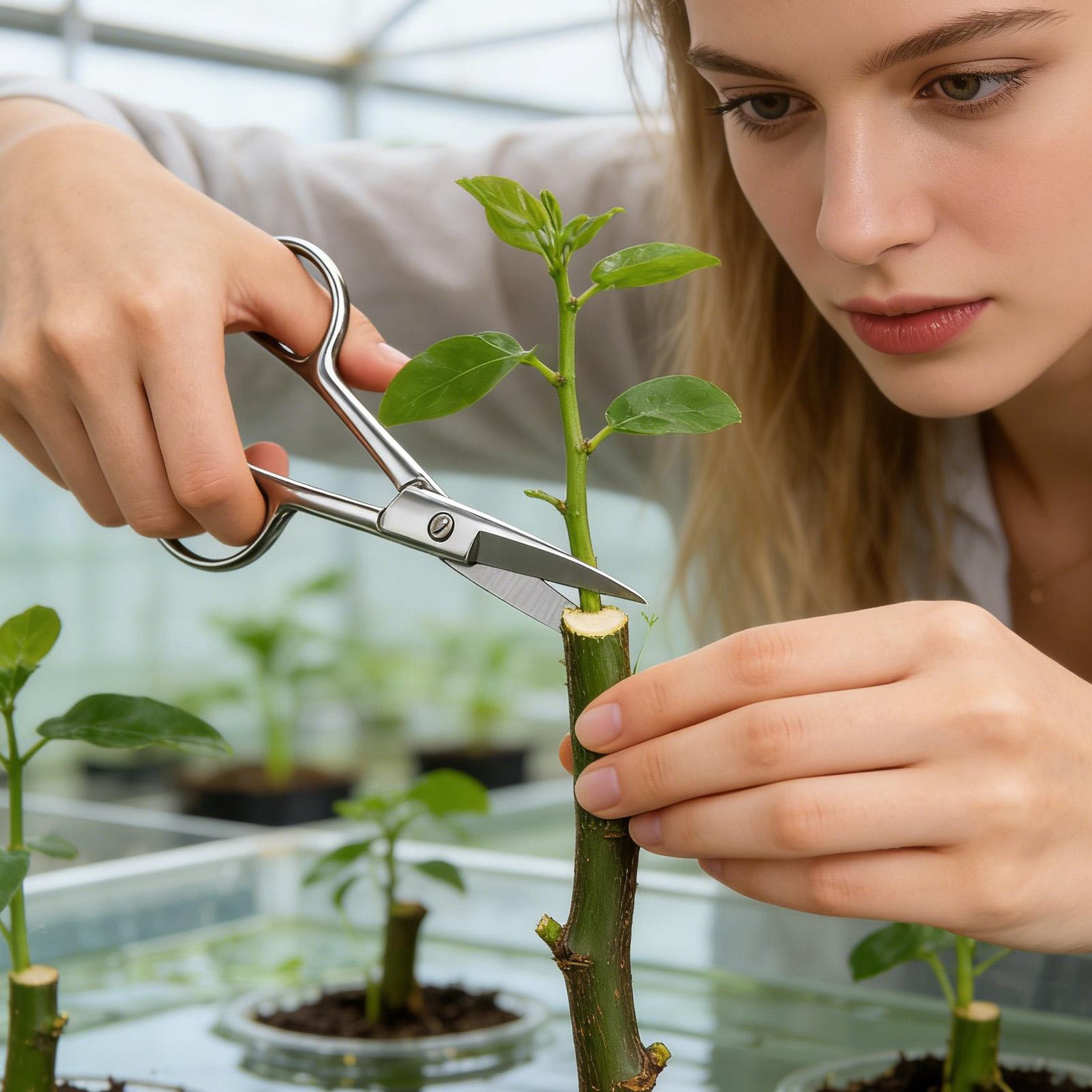 植物用剪定鋏 ステンレス鋼製 人間工学に基づいた剪定ばさみ  - Pruning Shears のレビューと価格