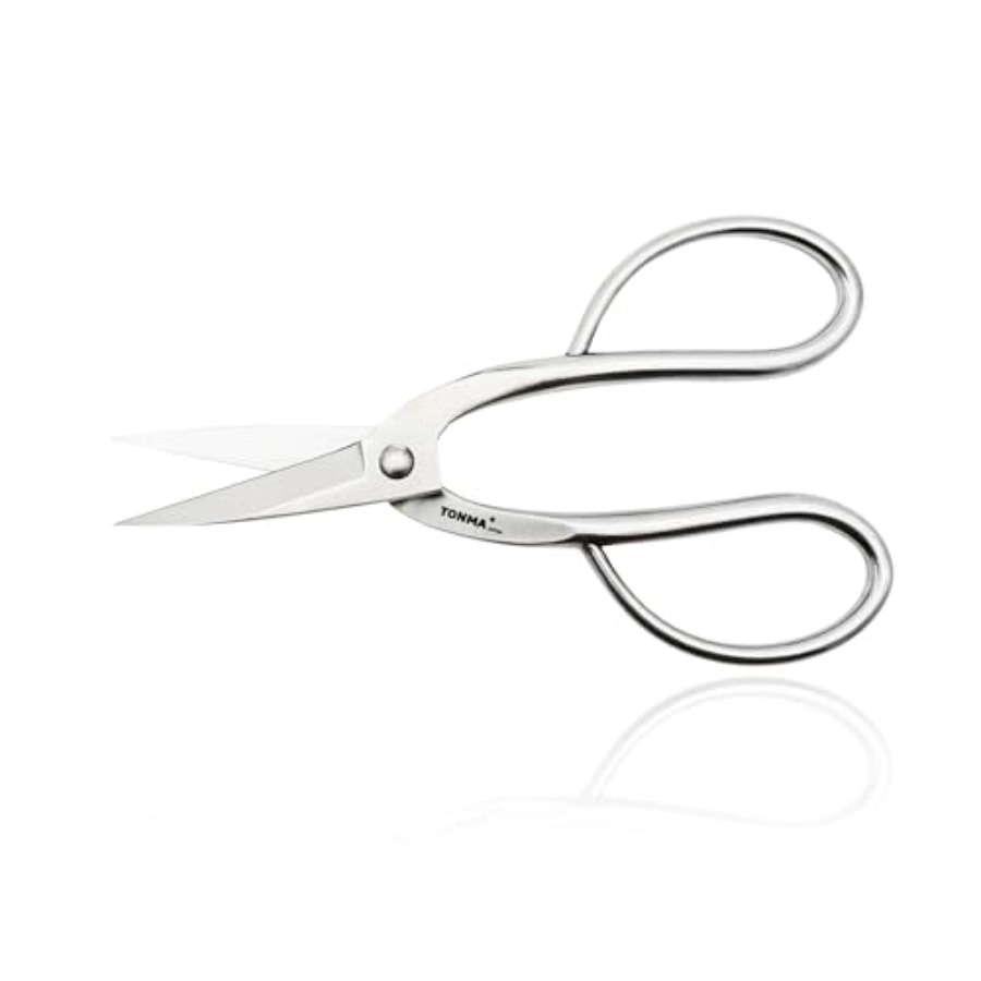 TONMAはさみ【日本製】8インチソリッドステンレス鋼ハサミ - Gardening Tools Japan のレビューと価格