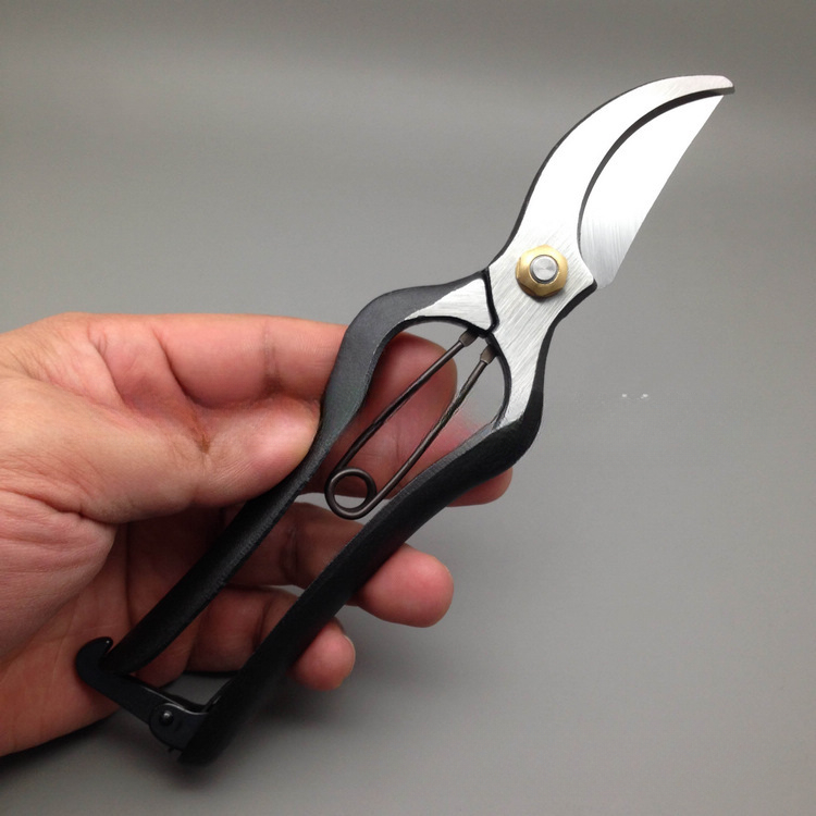 200MM枝はさみ、日本輸入、園芸剪定ツール、手作りバージョ - Gardening Tools Japan のレビューと価格