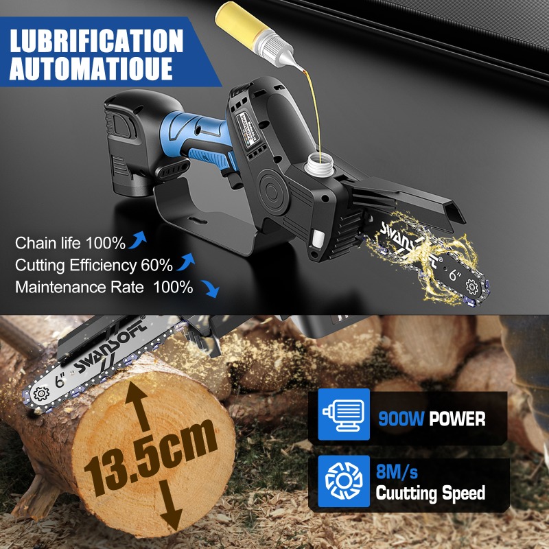【ベストセラー】コードレスブラシレス電動剪定鋏とチェーンソー - Pruning Shears のレビューと価格