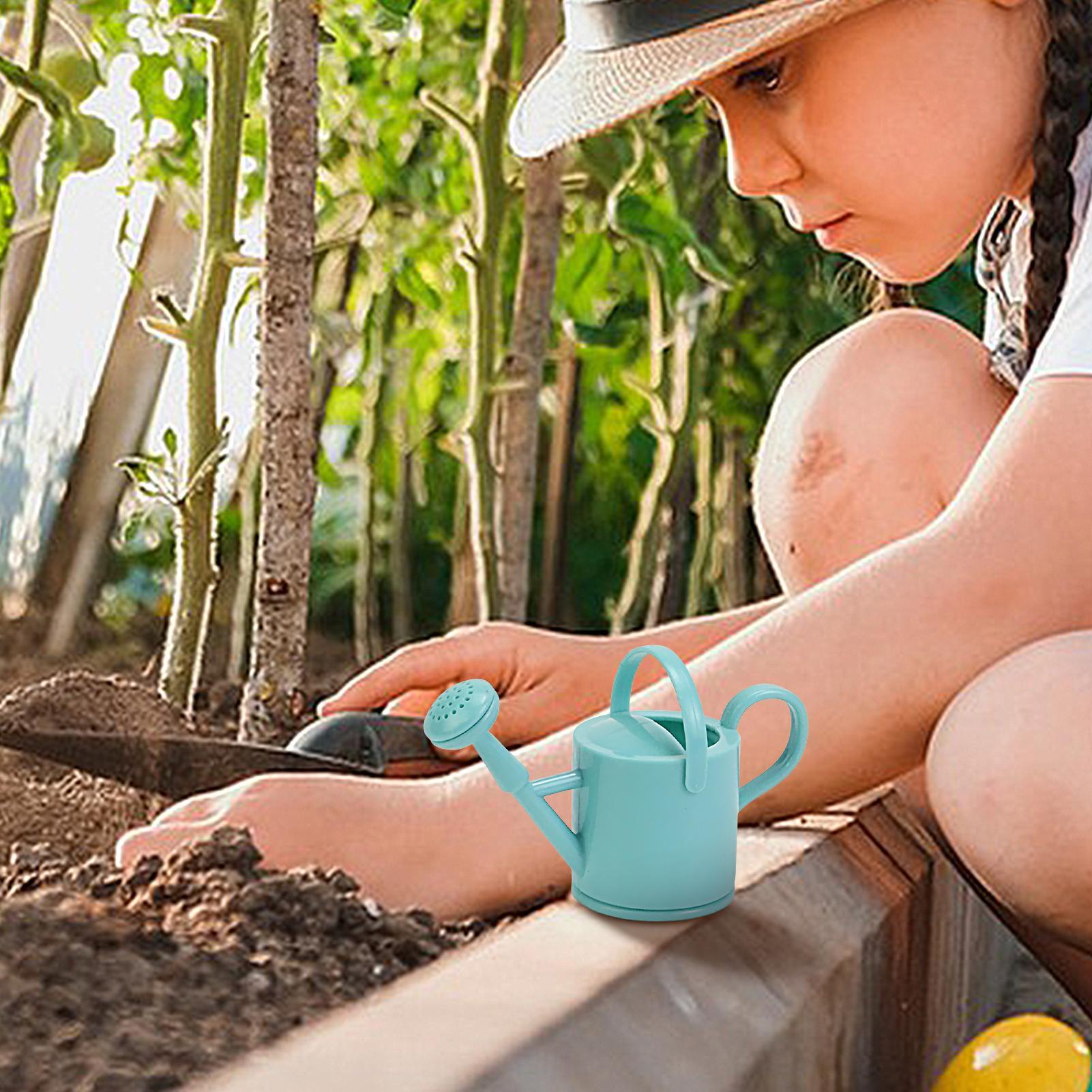 ミニキッズじょうろガーデニング幼児じょうろガーデンフレキシブ - Gardening Tools For Toddlers のレビューと価格