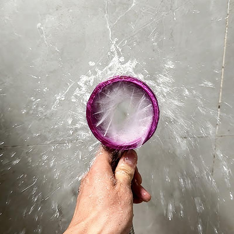 男性用高圧シャワーヘッドノズル 1個入り スパイラルスプレー - Garden Hose Nozzle のレビューと価格