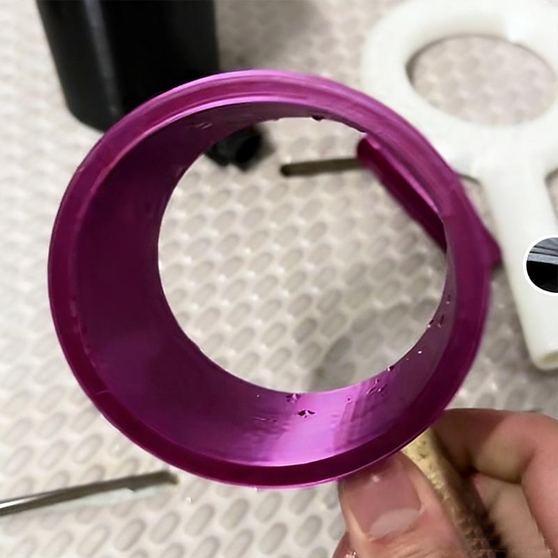 男性用高圧シャワーヘッドノズル 1個入り スパイラルスプレー - Garden Hose Nozzle のレビューと価格