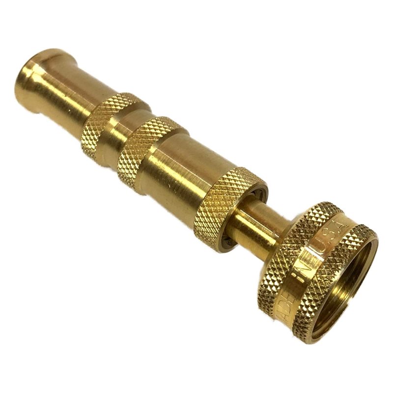 MOPHE-ガーデン散水用真鍮製ホースノズル、真鍮製調整可能 - Garden Hose Nozzle のレビューと価格