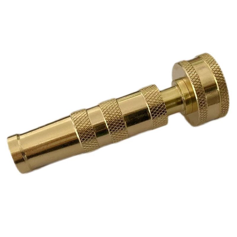 MOPHE-ガーデン散水用真鍮製ホースノズル、真鍮製調整可能 - Garden Hose Nozzle のレビューと価格