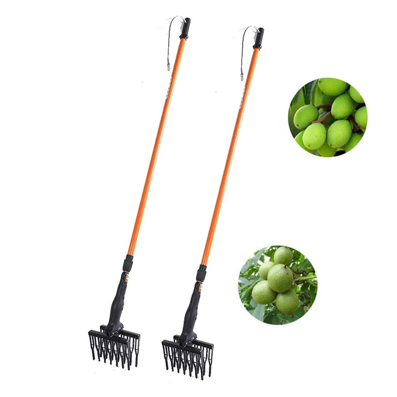 ナッツオリーブ揺動式収穫機/手動式バッテリー駆動果樹収穫機（ - Gardening Tools Battery Powered のレビューと価格